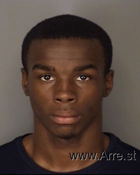 Antonio Timothy Allen Mugshot