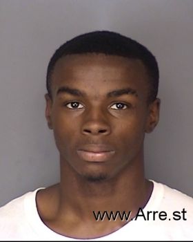 Antonio Timothy Allen Mugshot