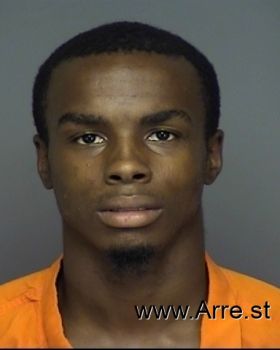 Antonio Timothy Allen Mugshot