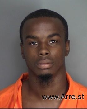 Antonio Timothy Allen Mugshot