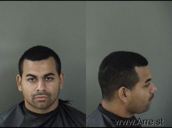 Antonio Jr. Alvarado Mugshot