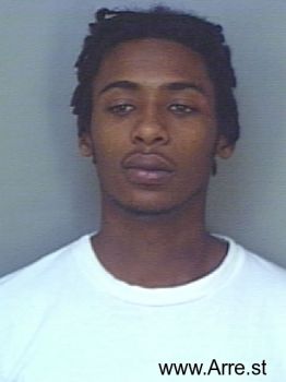 Antonio Shalune Anderson Mugshot