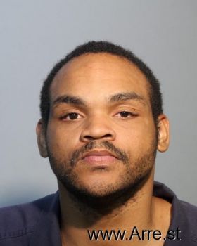 Antonio  Anderson Mugshot