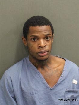 Antonio Ricardo Jr Bailey Mugshot