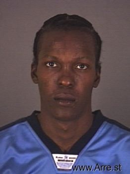 Antonio Alvin Barnes Mugshot