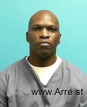 Antonio D Battle Mugshot