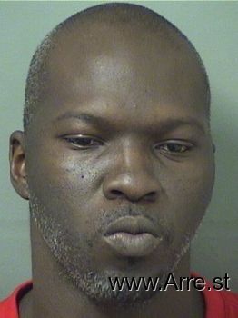 Antonio Dayton Battle Mugshot