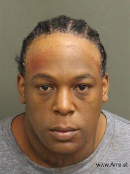 Antonio Markeith Battle Mugshot