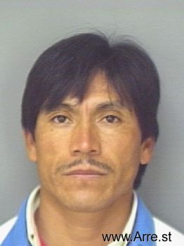 Antonio  Bautista Mugshot