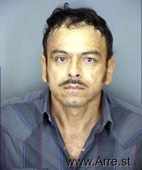 Antonio Solis Benitez Mugshot