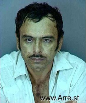 Antonio Solis Benitez Mugshot