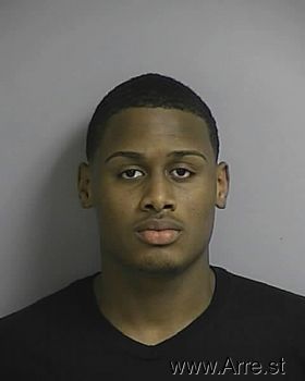 Antonio Jordan Benitez Mugshot