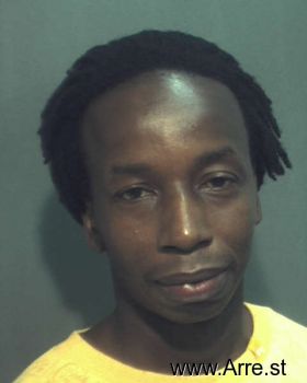 Antonio Laronzo Boone Mugshot