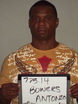 Antonio Marcellous Bowers Mugshot