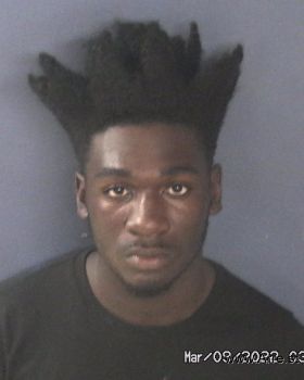 Antonio Christopher Byrd Mugshot