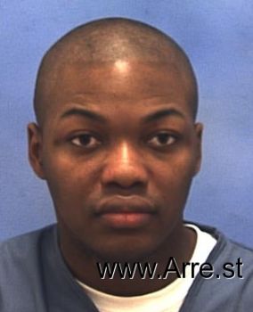 Antonio D Campbell Mugshot