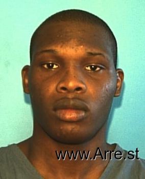 Antonio B Carter Mugshot