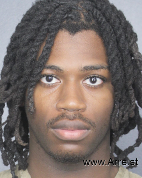 Antonio Breon Carter Mugshot