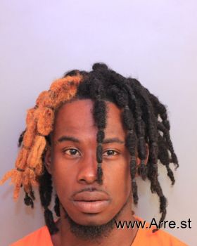 Antonio Nashun Carter Mugshot