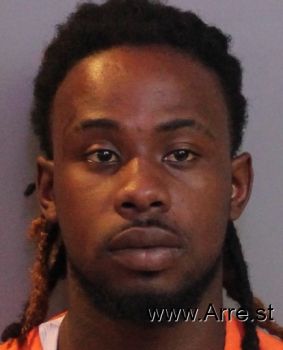 Antonio Nashun Carter Mugshot