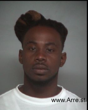 Antonio Nashun Carter Mugshot