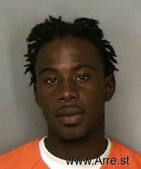 Antonio N Carter Mugshot