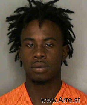 Antonio Nashun Carter Mugshot