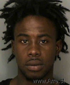 Antonio Nashun Carter Mugshot