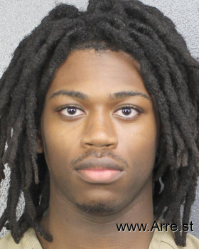 Antonio Breon Carter Mugshot