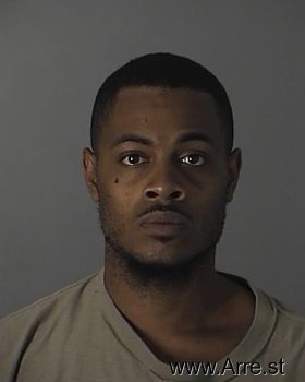 Antonio Angelo Carter Jr. Mugshot