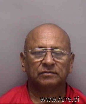 Antonio Jose Castillo Mugshot