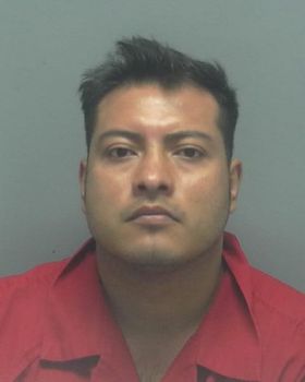 Antonio  Castillo-ruiz Mugshot