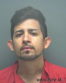 Antonio Uriel Chavez Mugshot