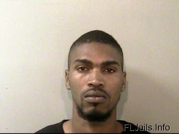 Antonio D Coates Mugshot