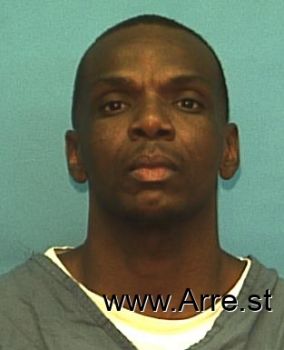 Antonio L Collins Mugshot