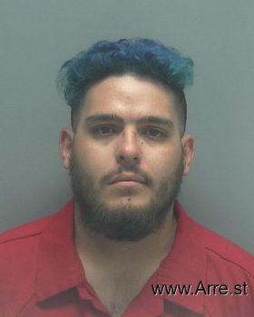 Antonio Luis Colon-roman Mugshot