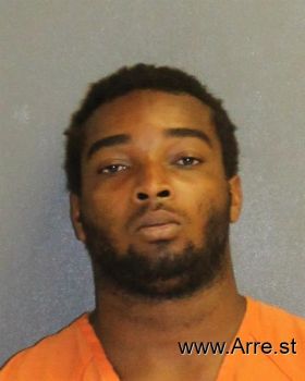 Antonio  Cook Mugshot