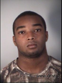 Antonio Alexander Cook Mugshot