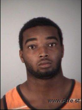 Antonio Alexander Cook Mugshot