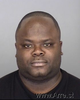 Antonio Trumane Cooks Mugshot