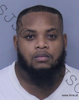 Antonio Sinclair Davis Mugshot