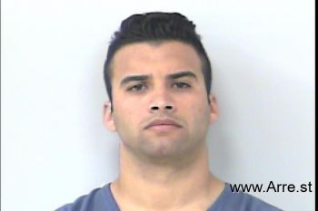 Antonio Raul Diaz Mugshot