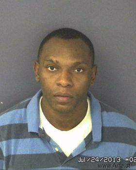 Antonio Mel Dubose Mugshot