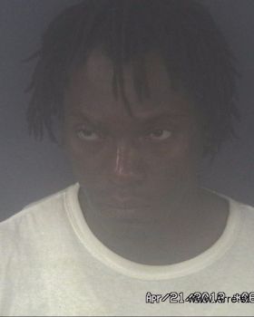 Antonio Mel Dubose Mugshot