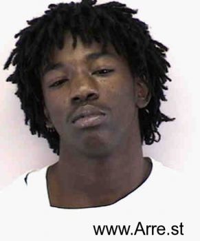 Antonio L Evans Mugshot