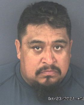 Antonio Chavez Falcon Mugshot