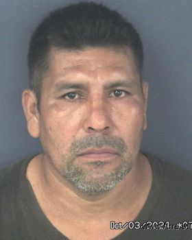 Antonio Martinez Flabiano Mugshot