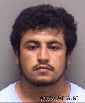 Antonio Segura Flores Mugshot