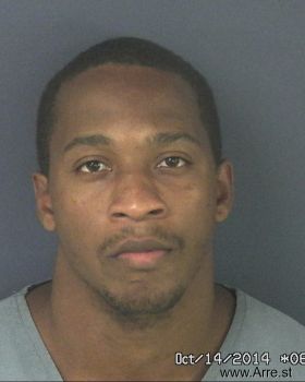 Antonio  Foster Mugshot