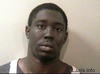 Antonio D Givens Mugshot